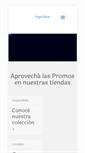 Mobile Screenshot of blue-web.com.ar